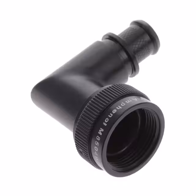 M85049/84-14Z02 Amphenol Interconnect India  Carcasas traseras y abrazaderas de cables